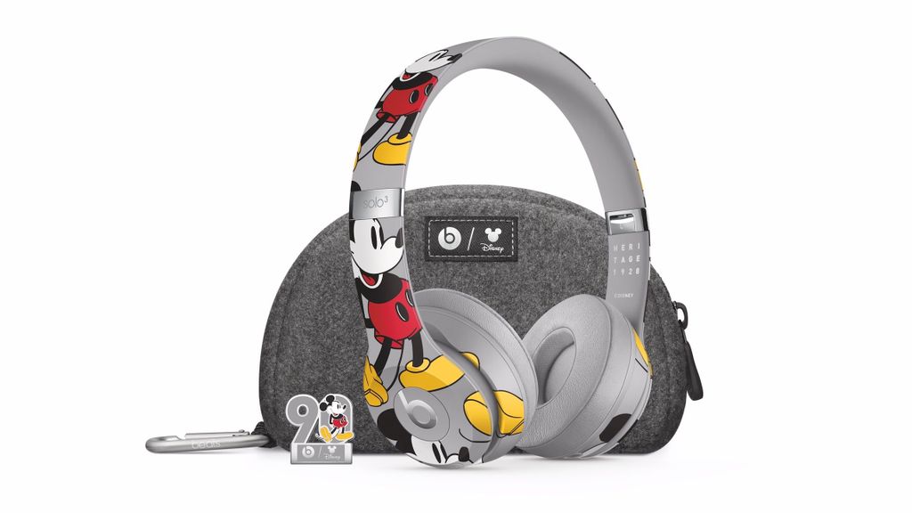 beats mickey mouse solo3