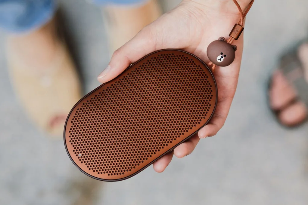 Beoplay P2 Brown: Line ve Bang & Olufsen’den özel hoparlör