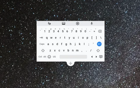 Chrome OS 70 beraberinde tablet dostu özellikler getiriyor