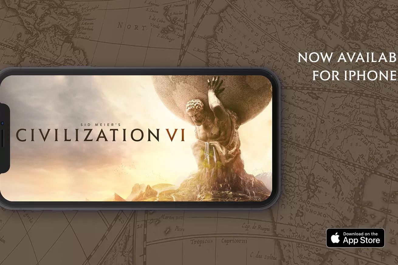 civilization vi