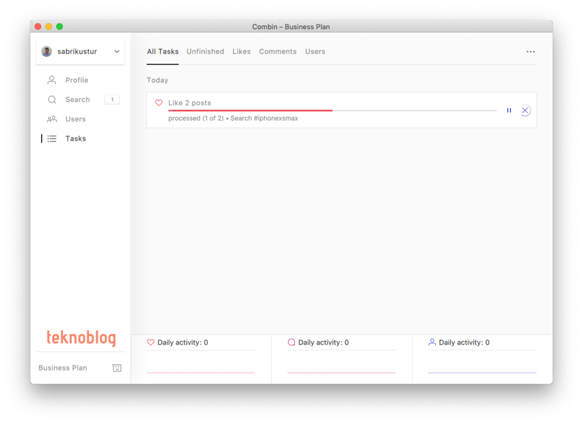 Combin: Instagram’da daha fazla takipçi elde etmenin pratik yolu