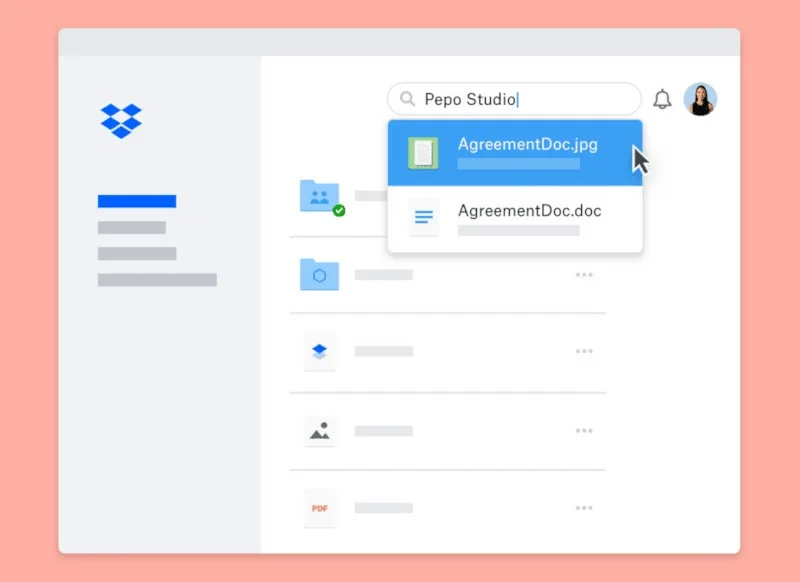Dropbox metin tanıma özelliğiyle PDF’lerin içinde aramayı kolaylaştırıyor