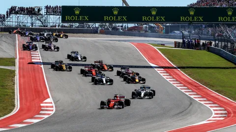 F1 ABD GP 2018: Saat kaçta, nasıl canlı izlenir?