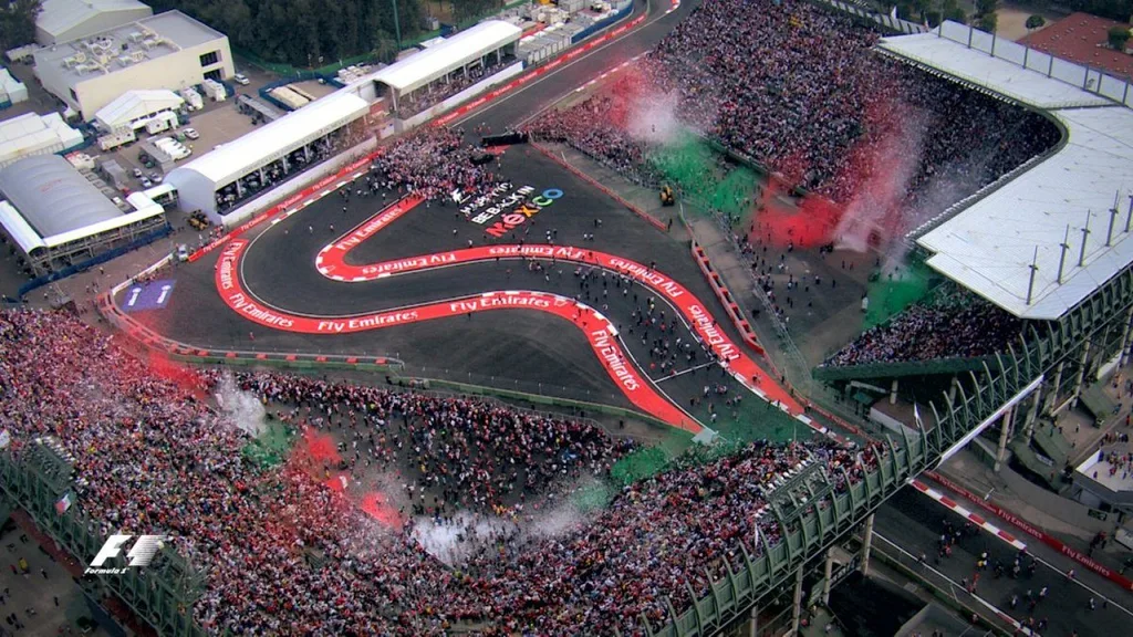 F1 Meksika GP 2018: Saat kaçta, nasıl canlı izlenir?
