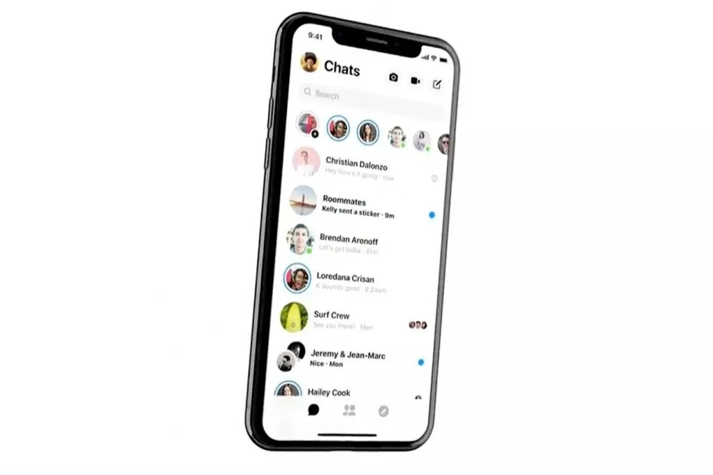 Facebook Messenger’da mesajı geri al özelliğini test ediyor