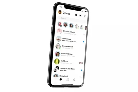 Facebook Messenger’da mesajı geri al özelliğini test ediyor