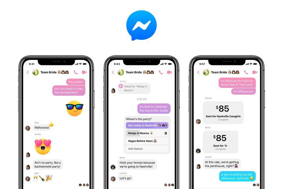 facebook messenger