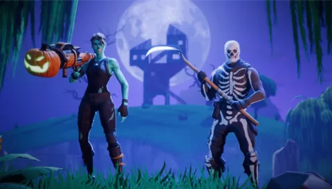 Fortnite 6.02 güncellemesi Kuru Kafa Askeri kıyafetini geri getiriyor