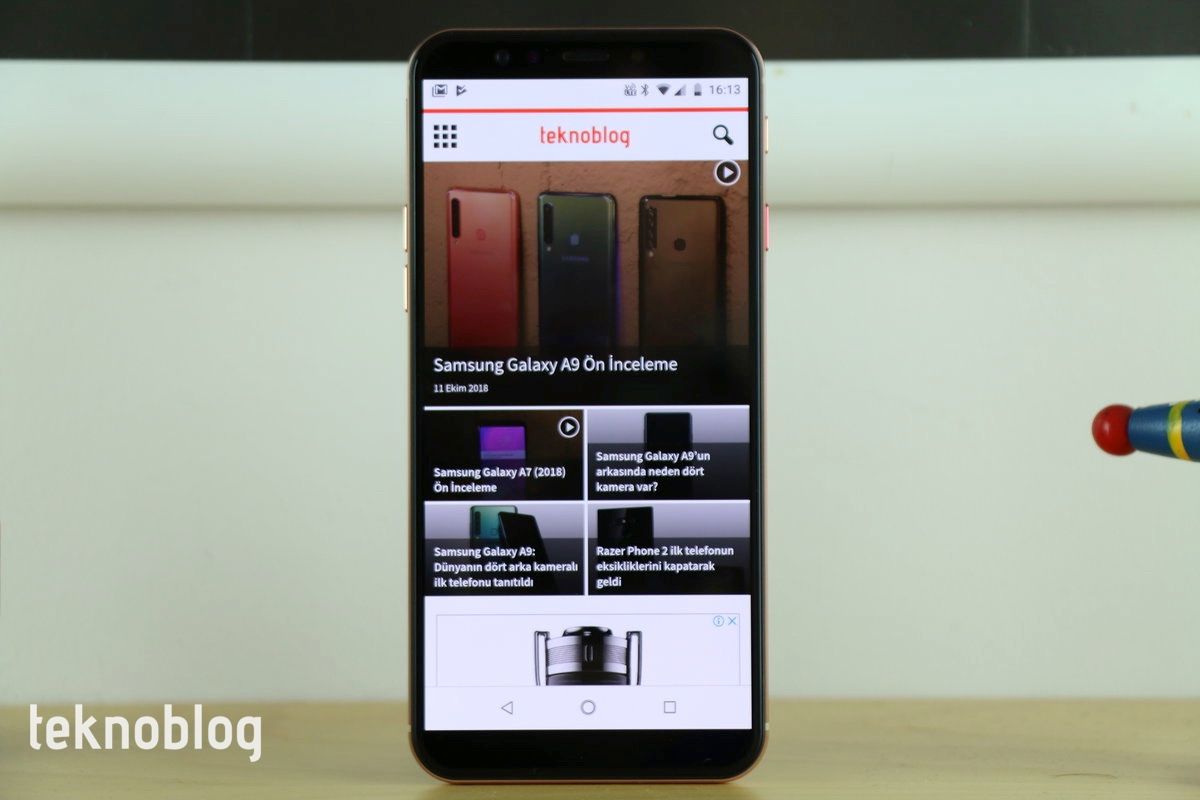 general mobile gm 9 pro inceleme