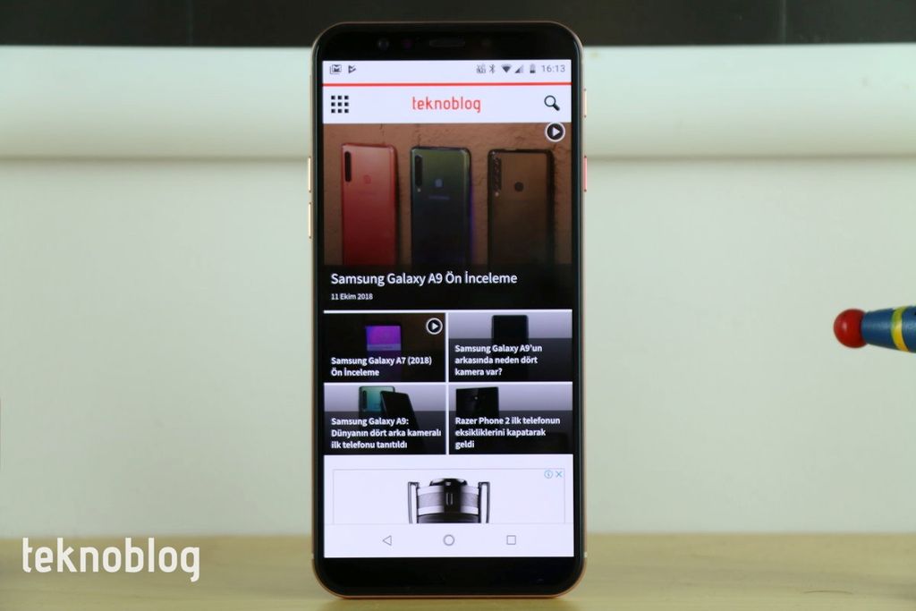 general mobile gm 9 pro inceleme