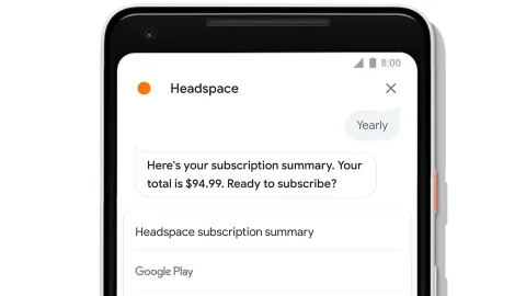 Google Asistan sadece ses komutlarıyla dijital içerik almayı sağlayacak