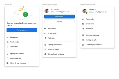 Google Chrome 70 ile otomatik giriş özelliği kapatılabiliyor