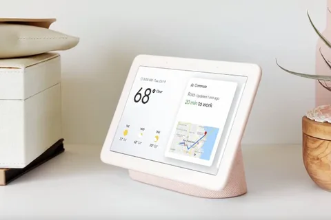 Google Home Hub ile Amazon Echo Show’un karşısına çıkıyor