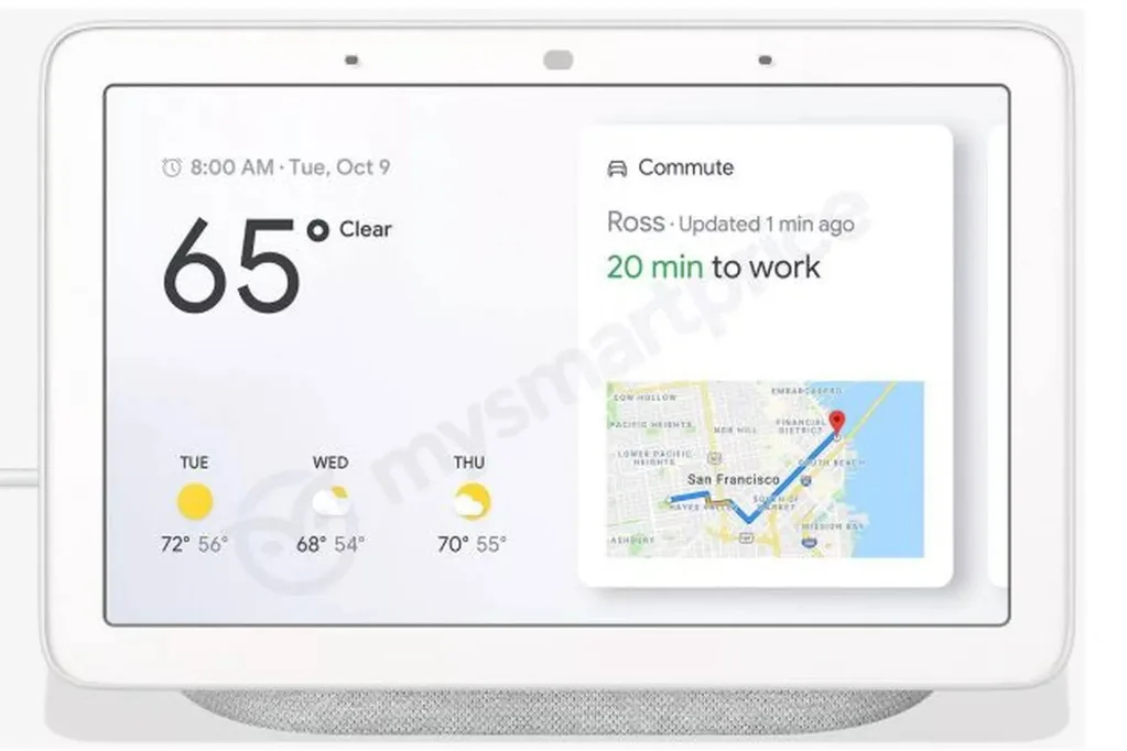 Google Home Hub’ın piyasaya çıkış tarihiyle ilgili önemli iddia