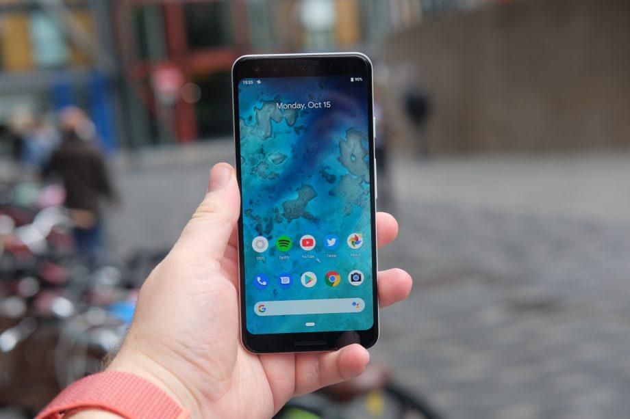 google pixel 3