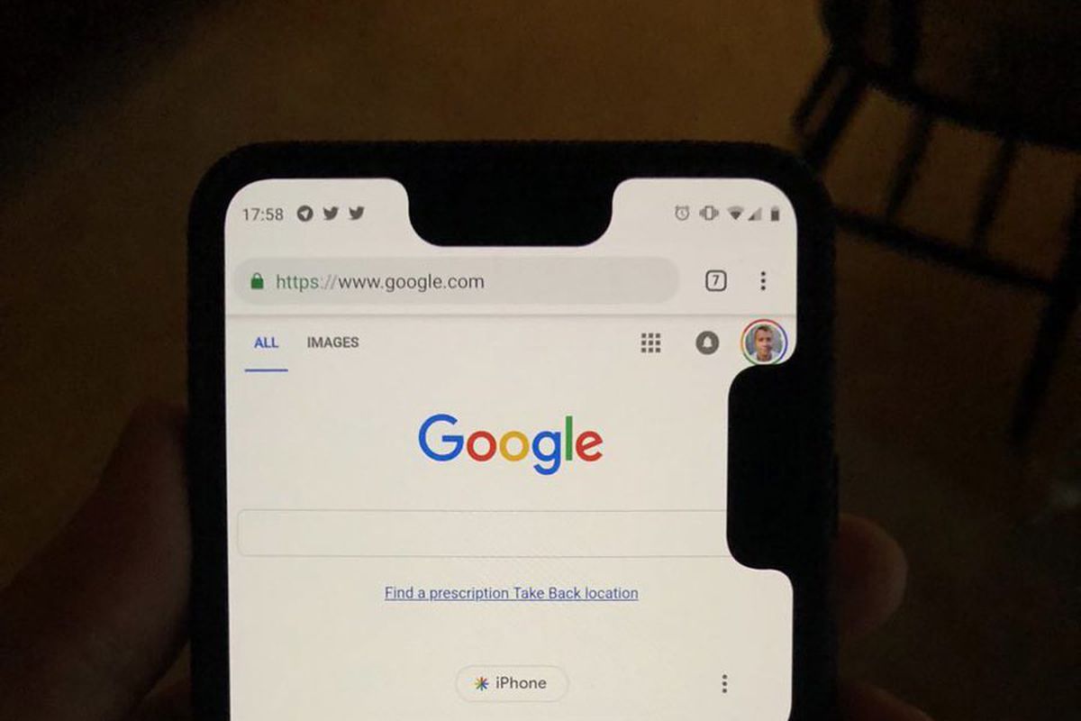 google pixel 3 xl