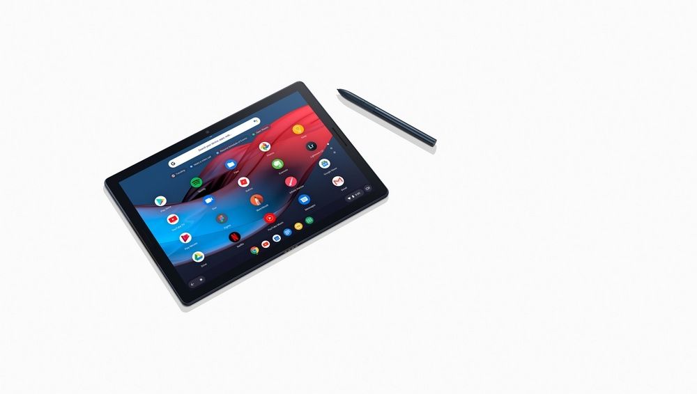 Google Pixel Slate ile Chrome OS tablet ailesini genişletmeyi sürdürüyor