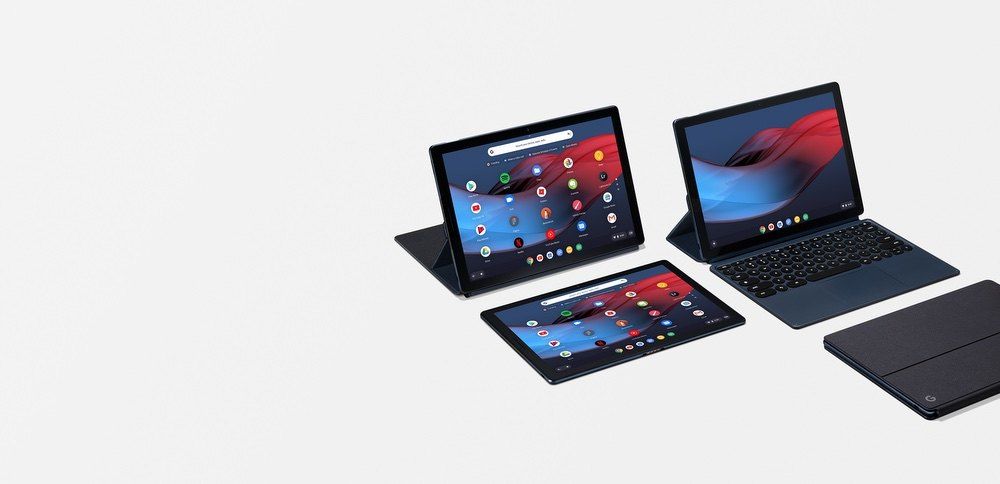 google pixel slate tablet