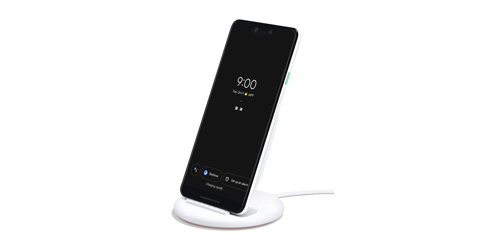 google pixel stand