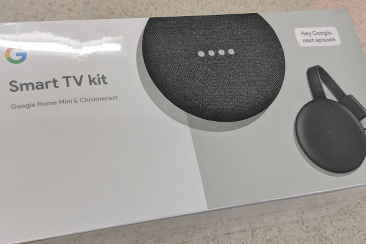 google smart tv kit
