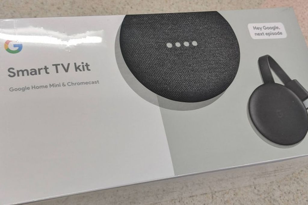google smart tv kit