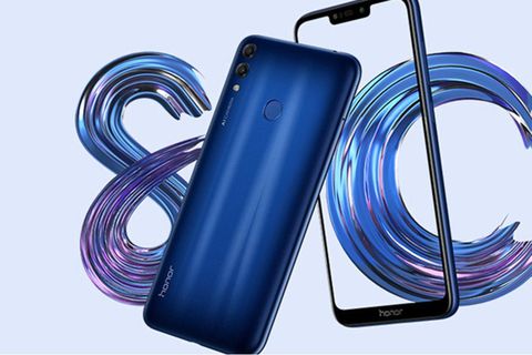 honor 8c
