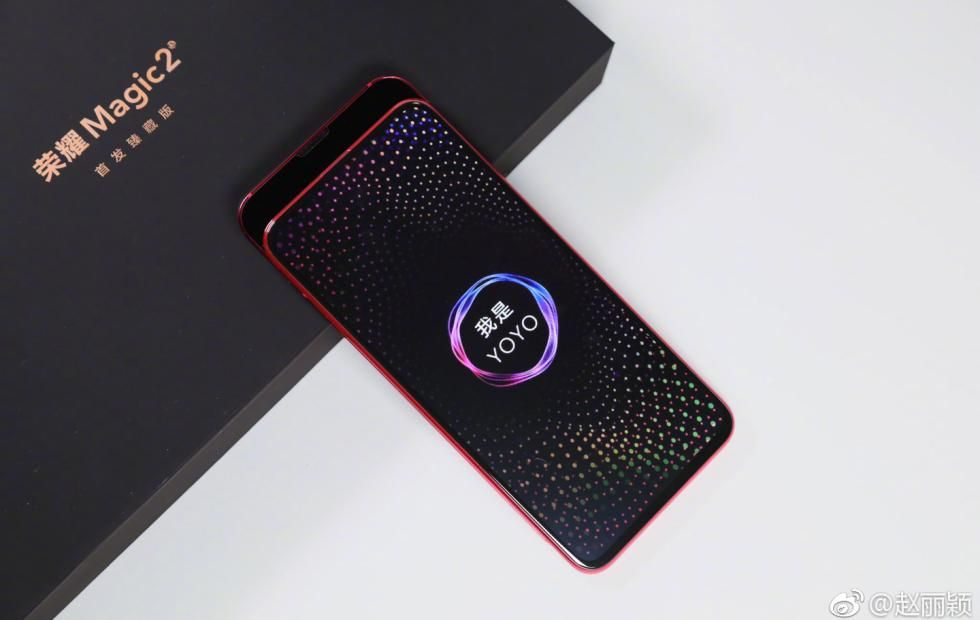 honor magic 2