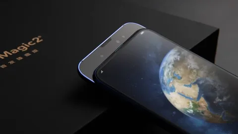 Honor Magic 2’nin resmi fotoğrafları tanıtım öncesinde yayınlandı