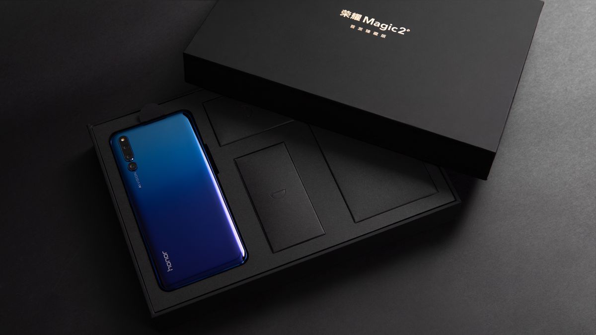 honor magic 2