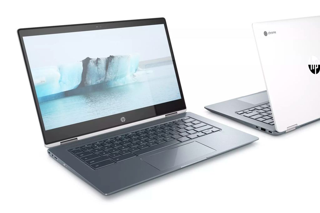 hp chromebook x360 14