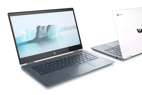 HP’nin en yeni dönüştürülebilir Chromebook bilgisayarı x360 14 ile tanışın