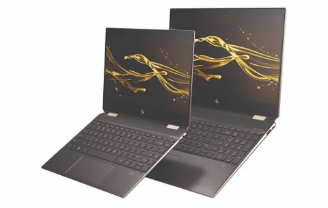 HP Spectre x360 13 ve 15 modellerine modern tasarım ve özellik güncellemeleri