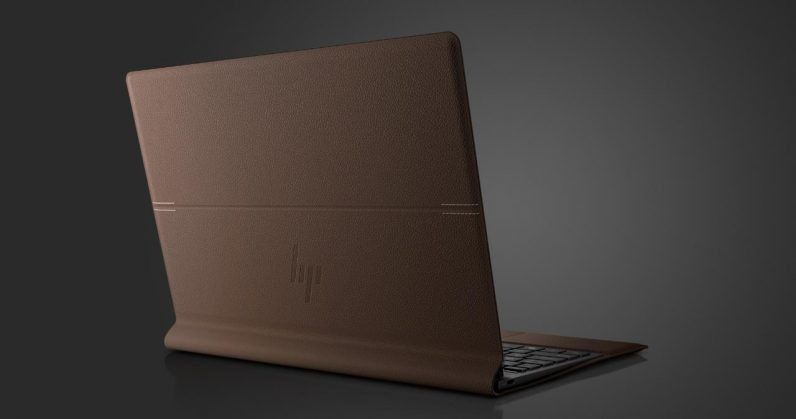hp spectre folio