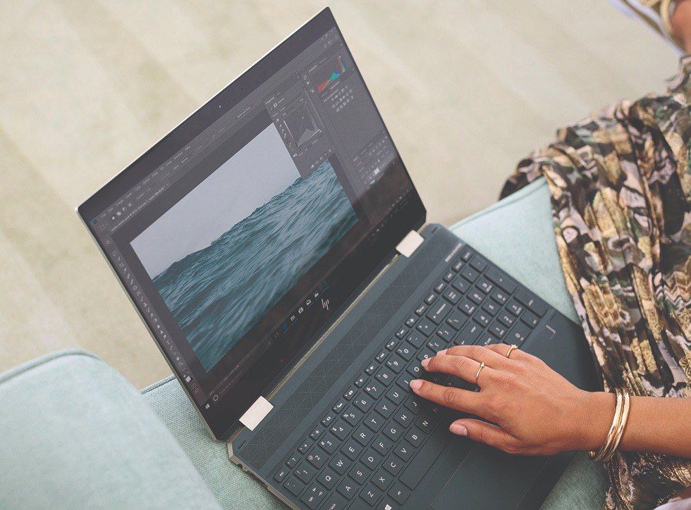 hp spectre x360 15