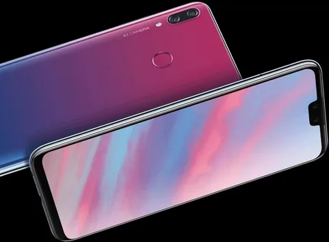 Huawei Enjoy 9 Plus sızıntısı tasarımı ve bileşenleri gösteriyor