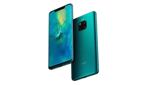 Huawei Mate 20, Mate 20 Pro ve Mate 20 Lite karşı karşıya