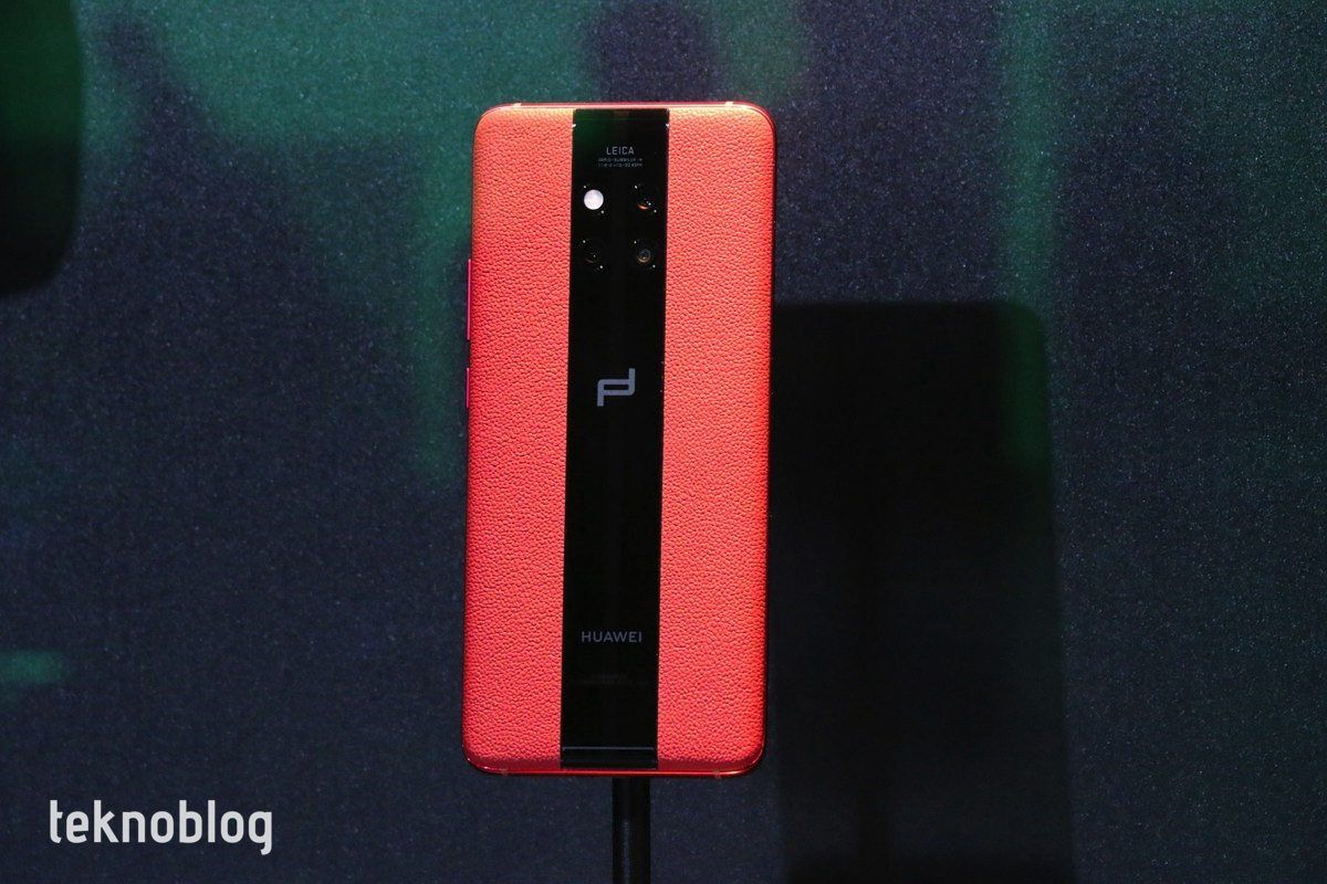 huawei mate 20 rs porsche design