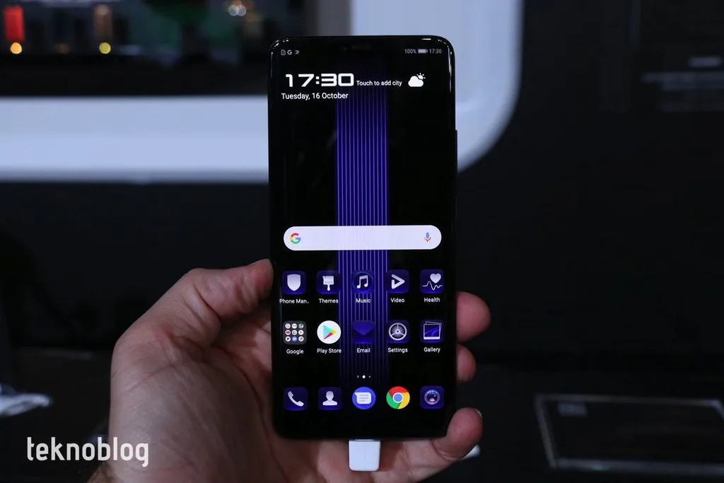Huawei Mate 20 RS Porsche Design Ön İnceleme
