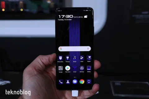 Huawei Mate 20 RS Porsche Design Ön İnceleme