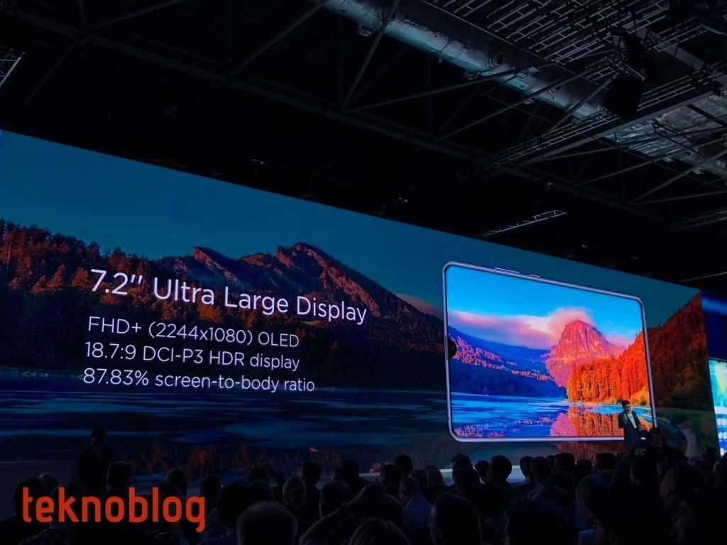 huawei mate 20 x