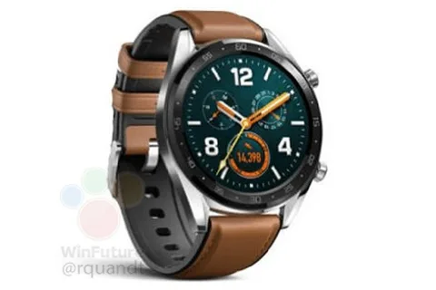 Huawei Watch GT kendisini FCC dosyasında gösterdi