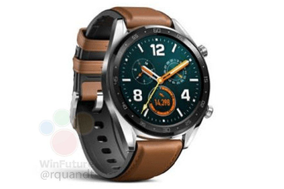 huawei watch gt