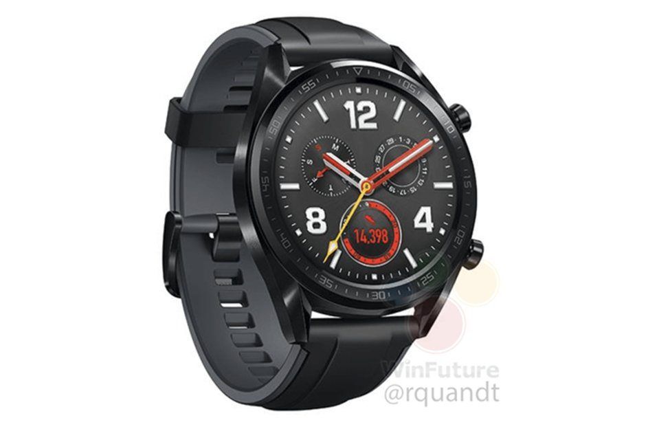 huawei watch gt