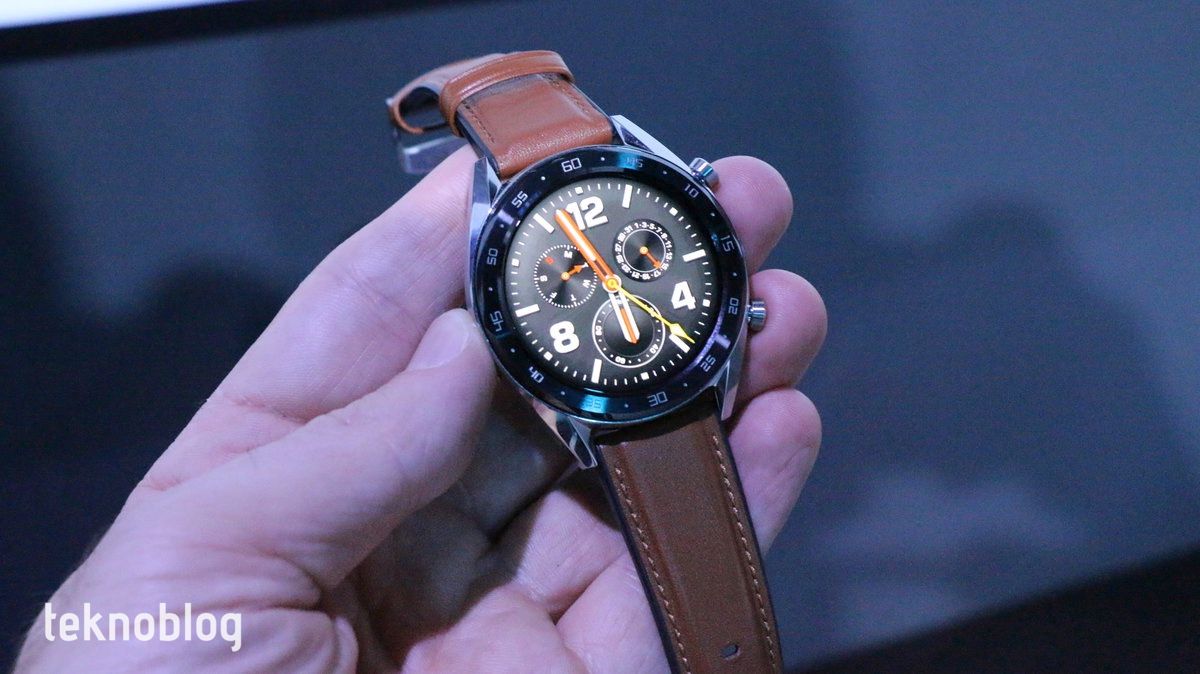 huawei watch gt ön inceleme