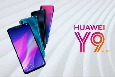 Huawei Y9 2019 resmiyet kazandı: 6.5 inç ekran, Kirin 710 işlemci