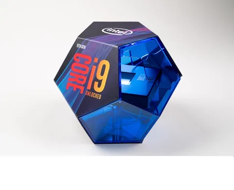 Intel 9. nesil Core masaüstü işlemcilerini tanıttı