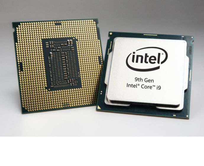 intel Core i9-9900T