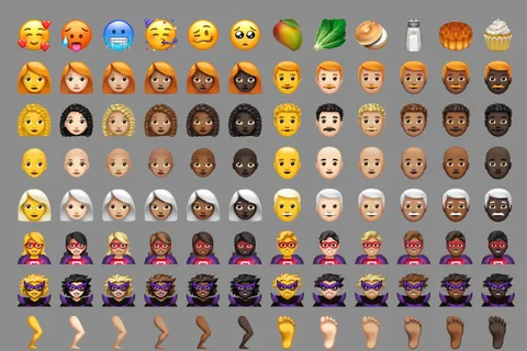 Apple iOS 12.1 ile sarhoş yüz emojisi sunuyor