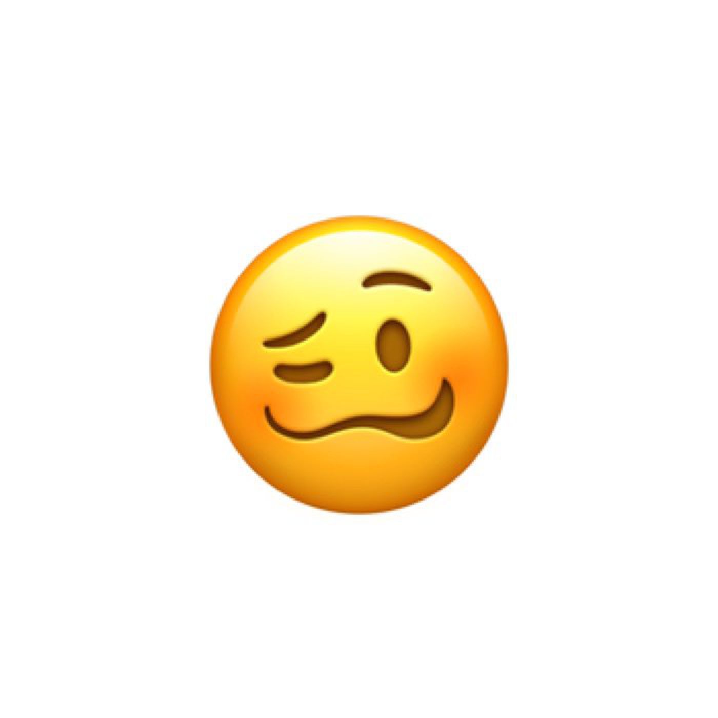 Apple iOS 12.1 ile sarhoş yüz emojisi sunuyor