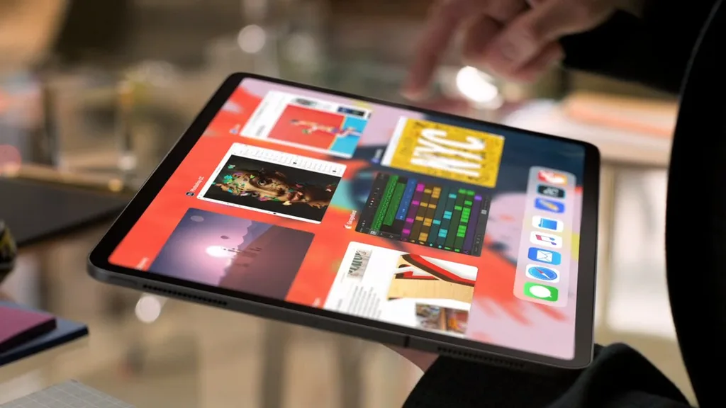 Apple yöneticisine göre 2018 model iPad Pro kalite ve düzlük standartlarını karşılıyor veya geçiyor